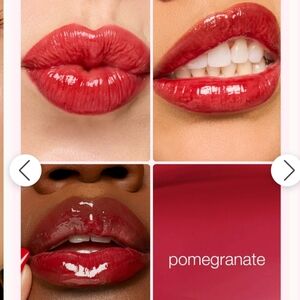 Nwt best seller tarte maracuja juicy lip balm in the shade pomegranate